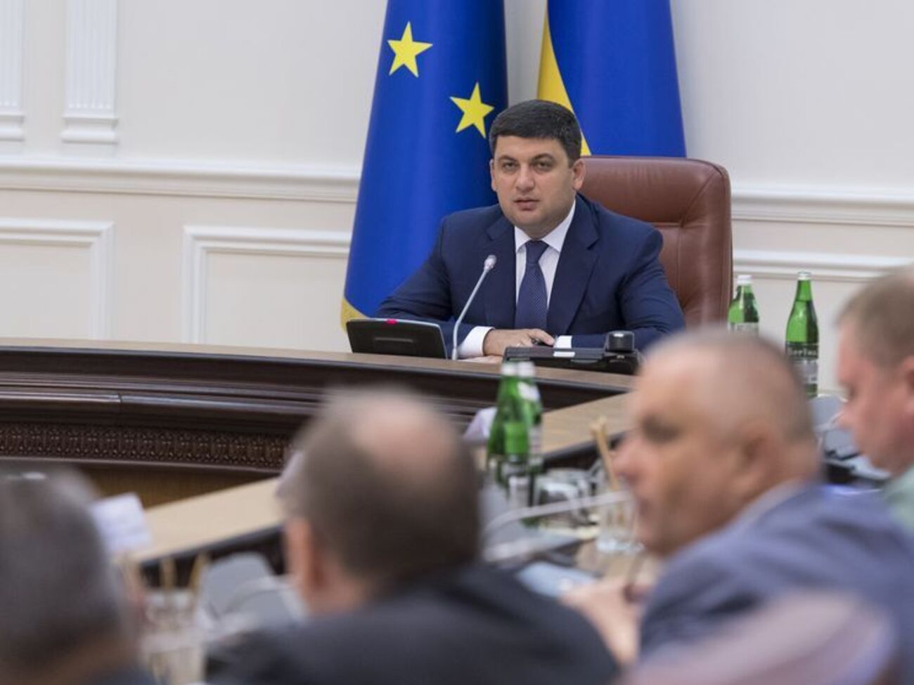 Кабмин выделил дополнительные средства на кредитование работ по повышению энергоэффективности