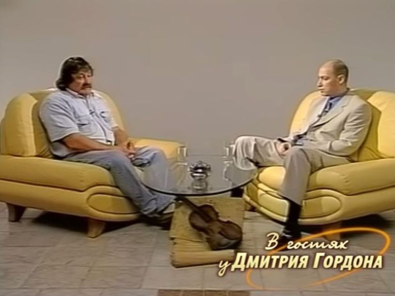 Микола Мозговий: Досить дурити народ і плямкати губами під фонограму. Час займатися мистецтвом!