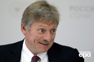 Песков не стал говорить, что намерен предпринять Кремль в связи с отказом Киева