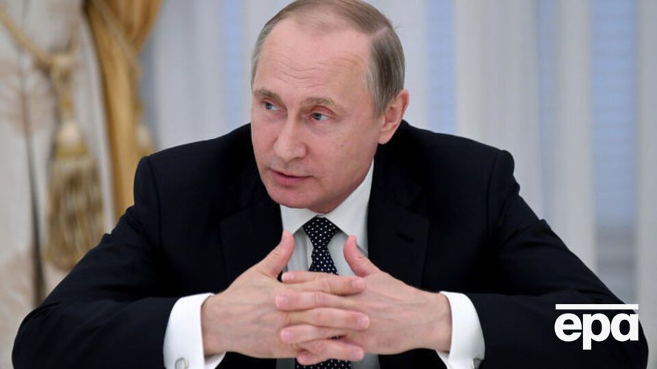 В РФ растет количество граждан, поддерживающих Путина