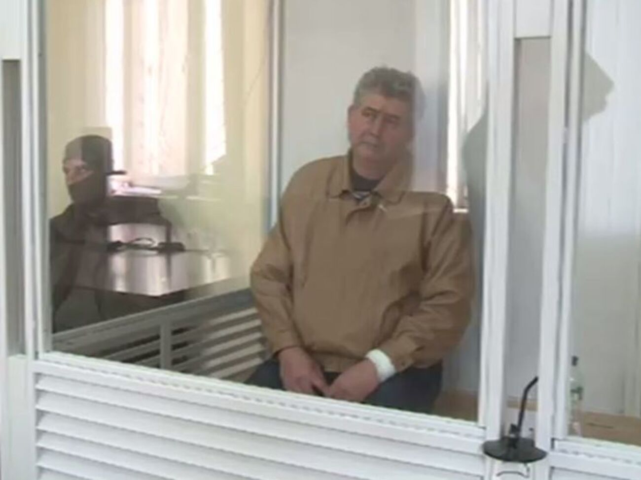 Судья Буран