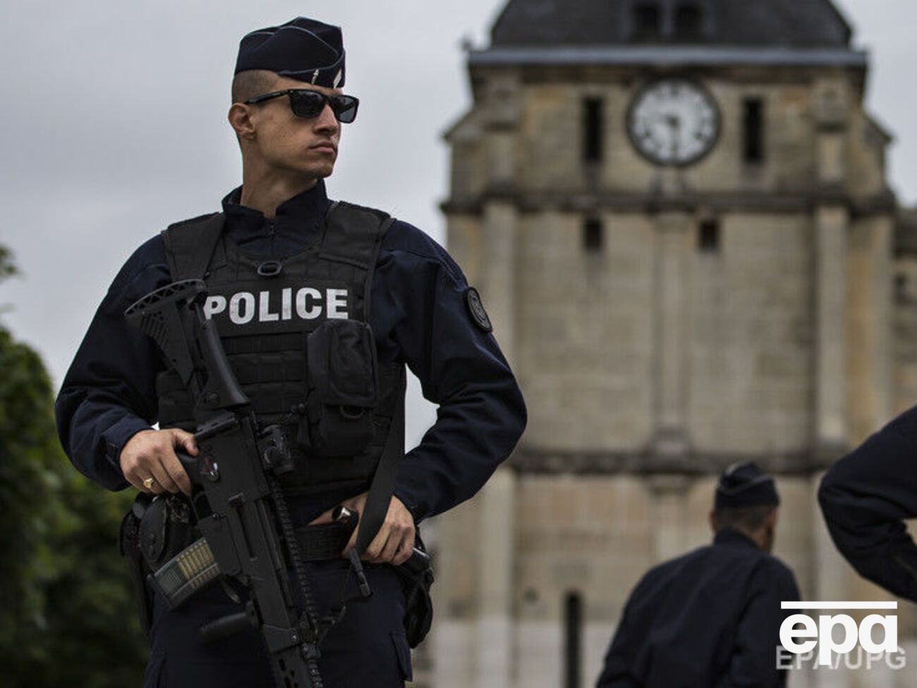 МВД Франции намерено изменить пропорцию распределения силовиков между Парижем и провинциальными населенными пунктами