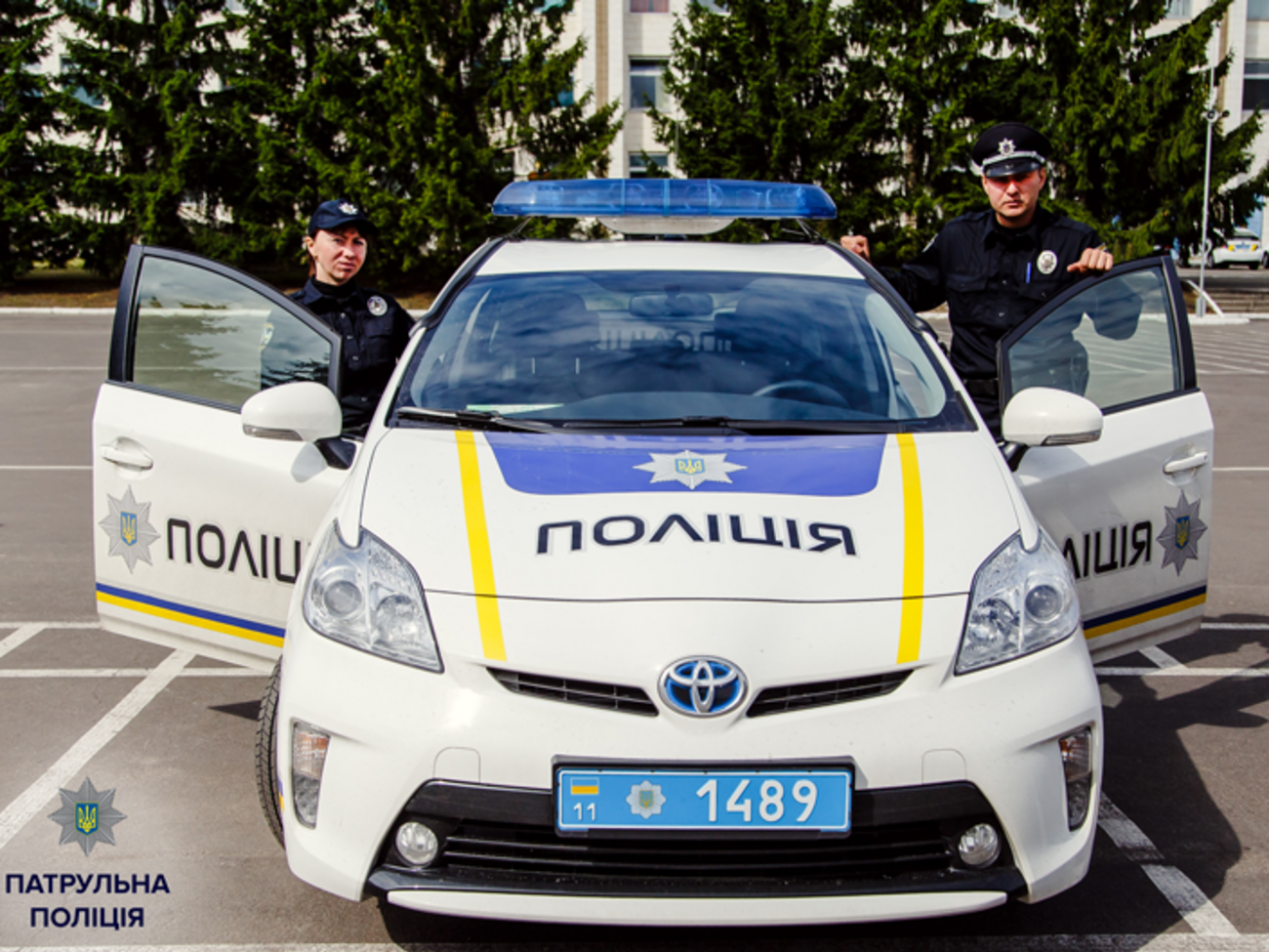 Тех инспекторов, "которые хорошо управляют автомобилем", будут учить экстремальному вождению