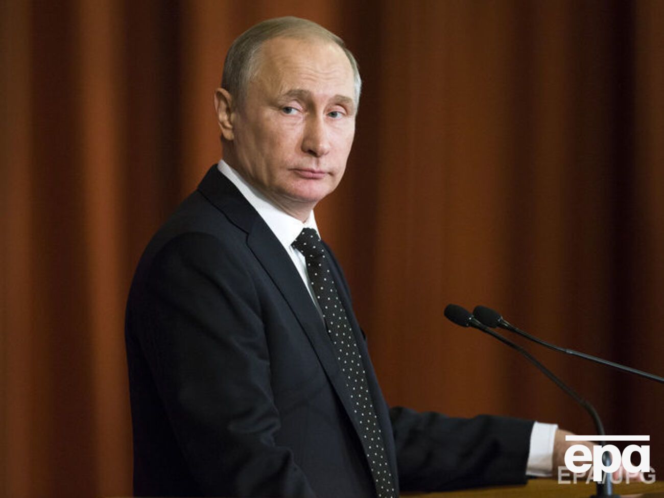 Путин обвинил спортивных функционеров в преследовании российских атлетов