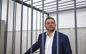 Никиту Белых задержали 24 июня этого года