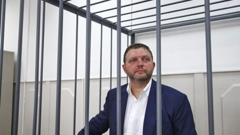 Никиту Белых задержали 24 июня этого года