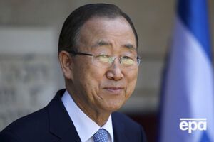 Пан Ги Мун объявил олимпийское перемирие