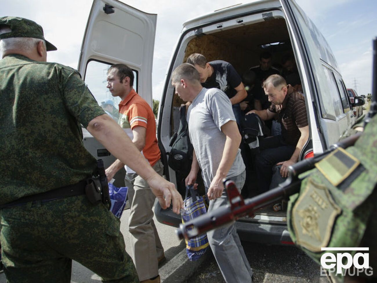 Боевики затягивают обмен пленными