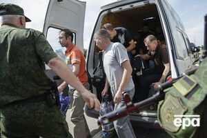 Боевики затягивают обмен пленными