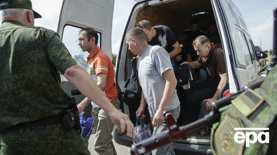 Боевики затягивают обмен пленными