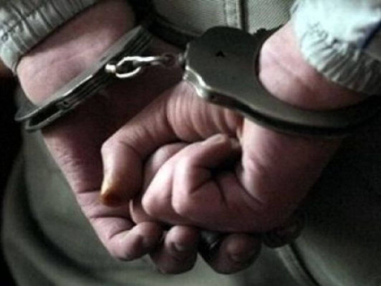 Подполковник получил уведомление о подозрении в разбое, сейчас он задержан