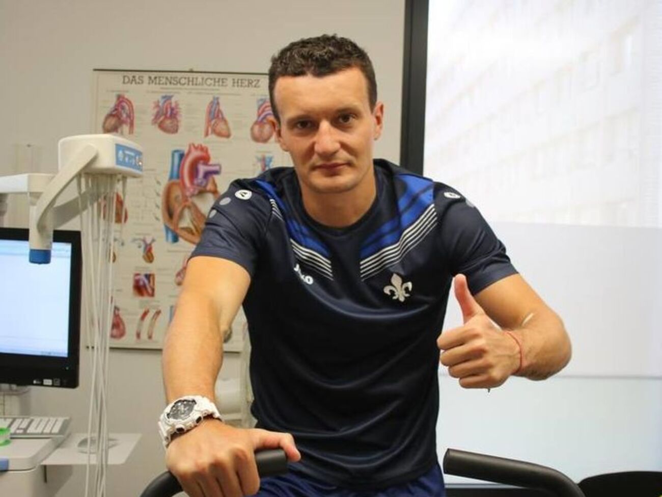 Федецкий будет играть в Бундеслиге