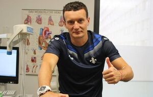 Федецкий будет играть в Бундеслиге