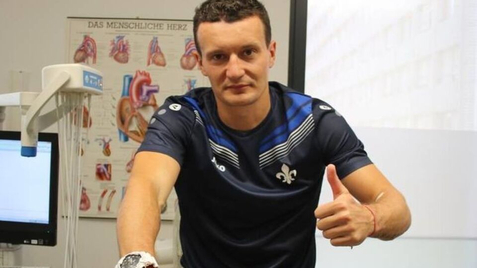 Федецкий будет играть в Бундеслиге