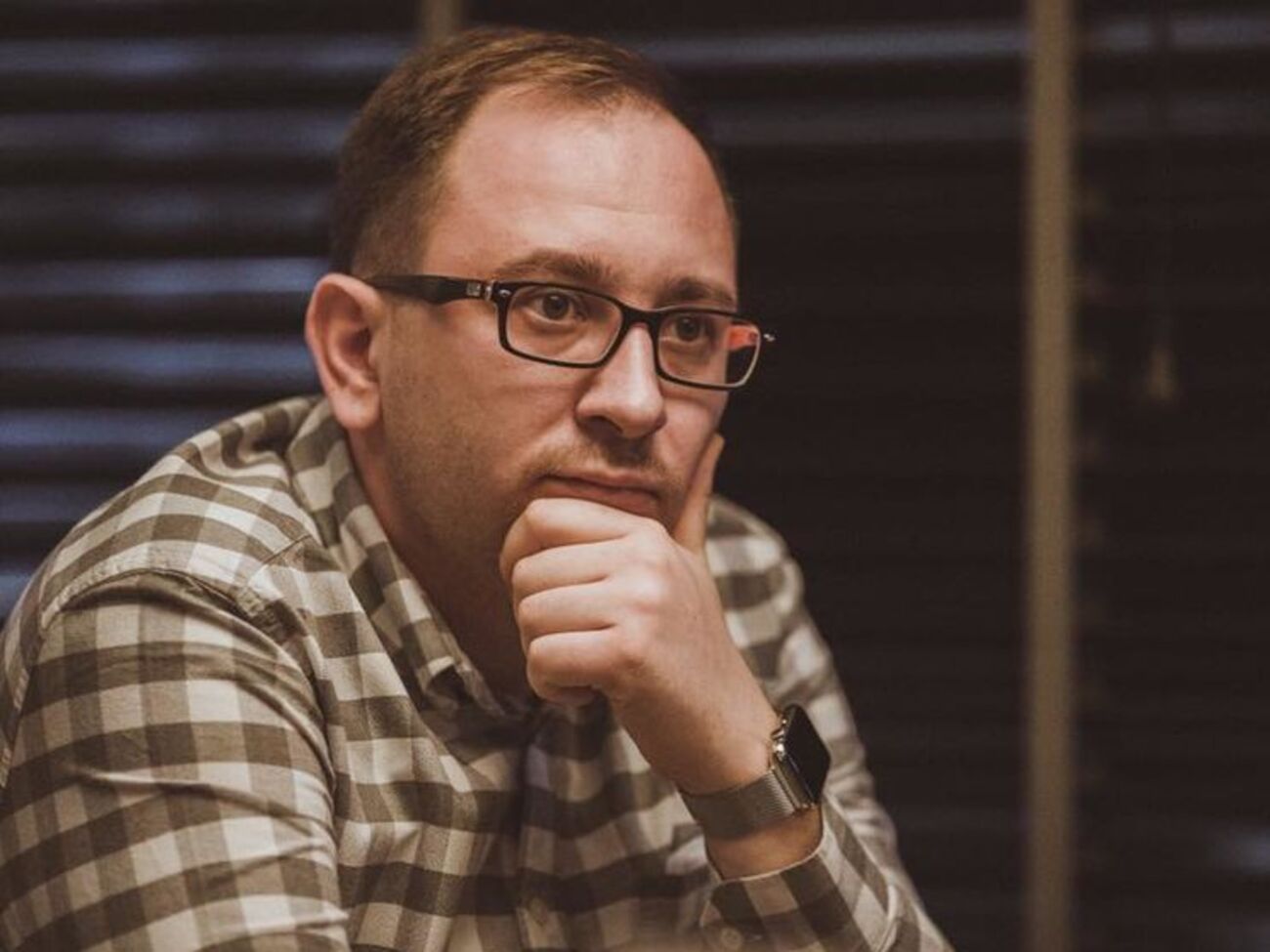 Полозов (на фото): Хайсера Джемилева могут освободить раньше, если 25 августа будет удовлетворено повторное ходатайство об условно-досрочном освобождении