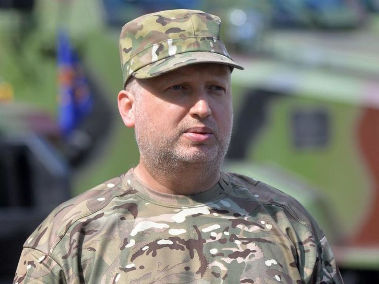 Турчинов: Спасибо за профессиональную работу всем силовикам