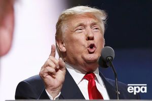 Трамп будет представлять Республиканскую партию США на выборах президента страны 8 ноября