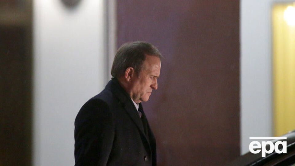 Медведчук: Я никому не уступлю этой страны и буду за нее бороться