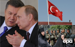 Крестный ход, вопреки ожиданиям, закончился спокойно
