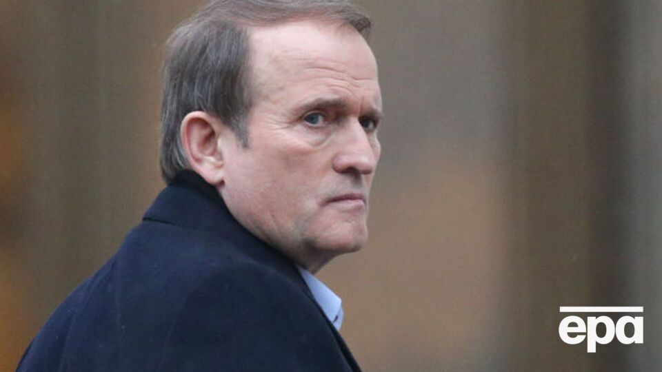 Медведчук: Или украинцы незаконно осуждены в России и это нужно доказывать, или есть другие причины, которые могут позволить президенту Российской Федерации их помиловать