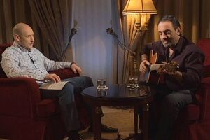 Гарик Кричевский: Ростропович попросил мой сборник, я включил туда песни джазовые и лирические. Он перезвонил: "Старик, что за х...йню ты прислал? Где блатные песни?"