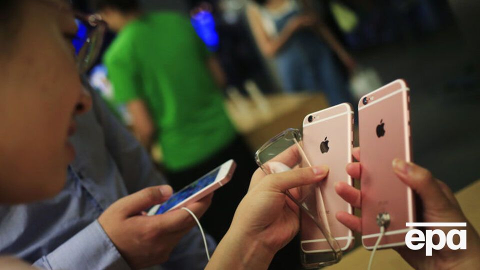 Кук сообщил о продаже миллиардного iPhone