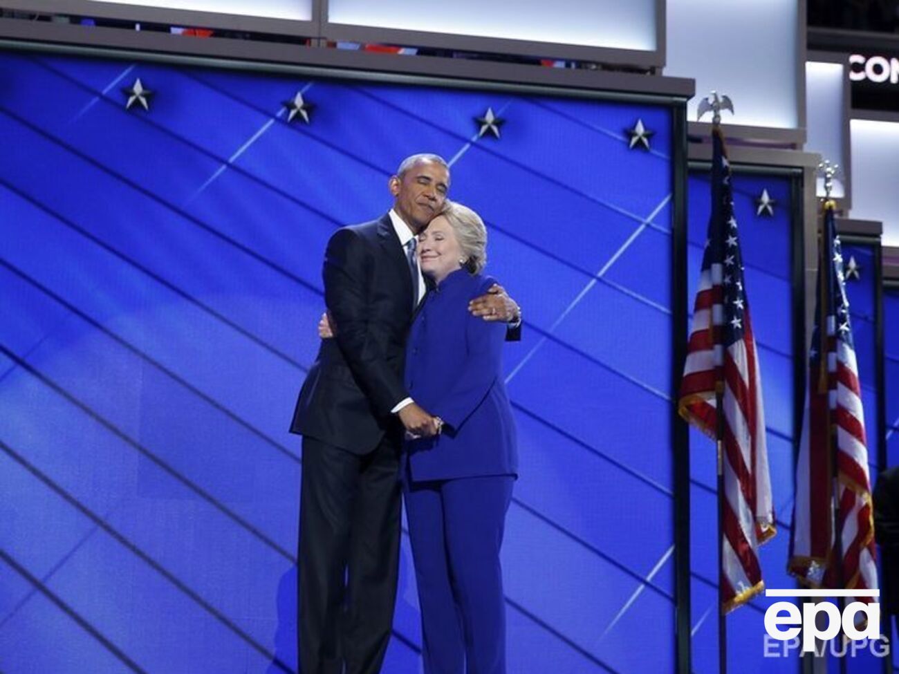 Обама считает Клинтон самым компетентным кандидатом в президенты