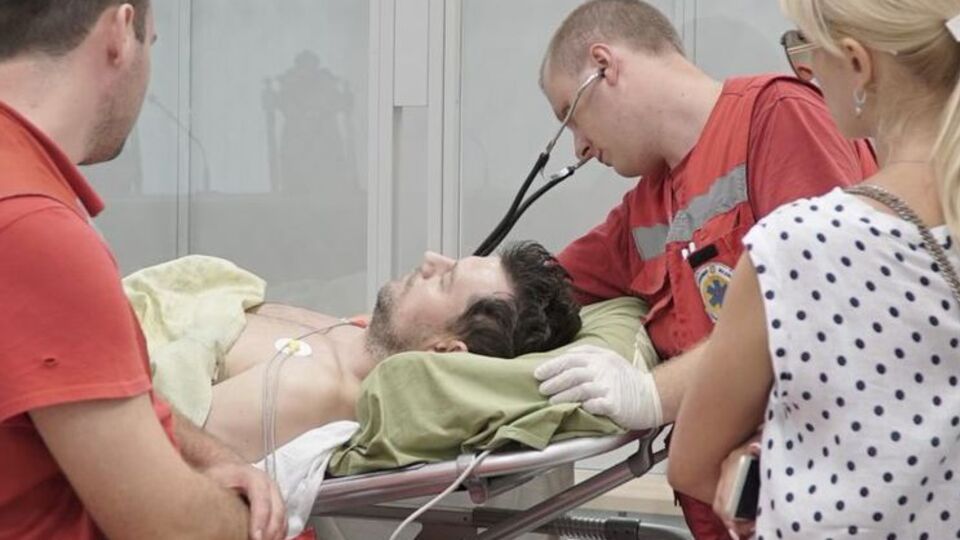 Постный на суде