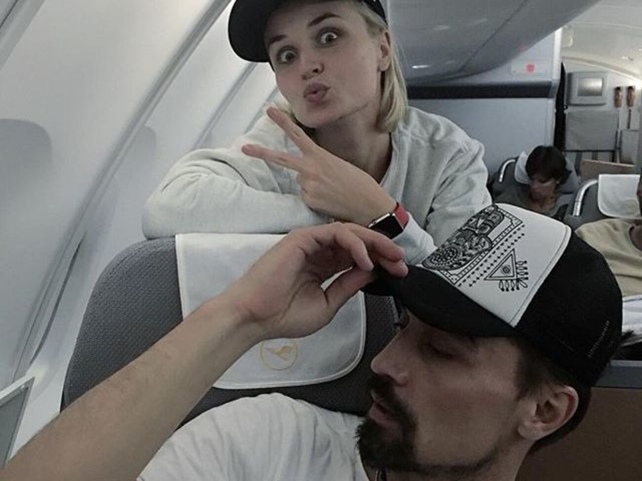 Билан:&nbsp;Как говорит Полина Гагарина, поехали!