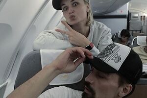 Билан: Как говорит Полина Гагарина, поехали!