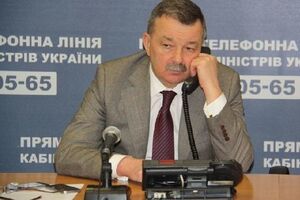 Василишин уволен с поста замглавы Минздрава