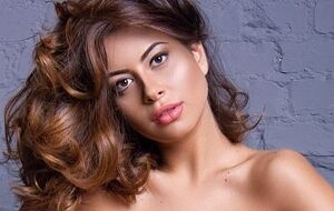 Рамина показала откровенные снимки