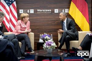 Обама выразил Меркель соболезнования в связи с гибелью людей после недавних терактов в Германии