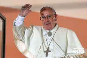 Папа римский: Мы живем в то время, когда у всех нас возникает большое волнение