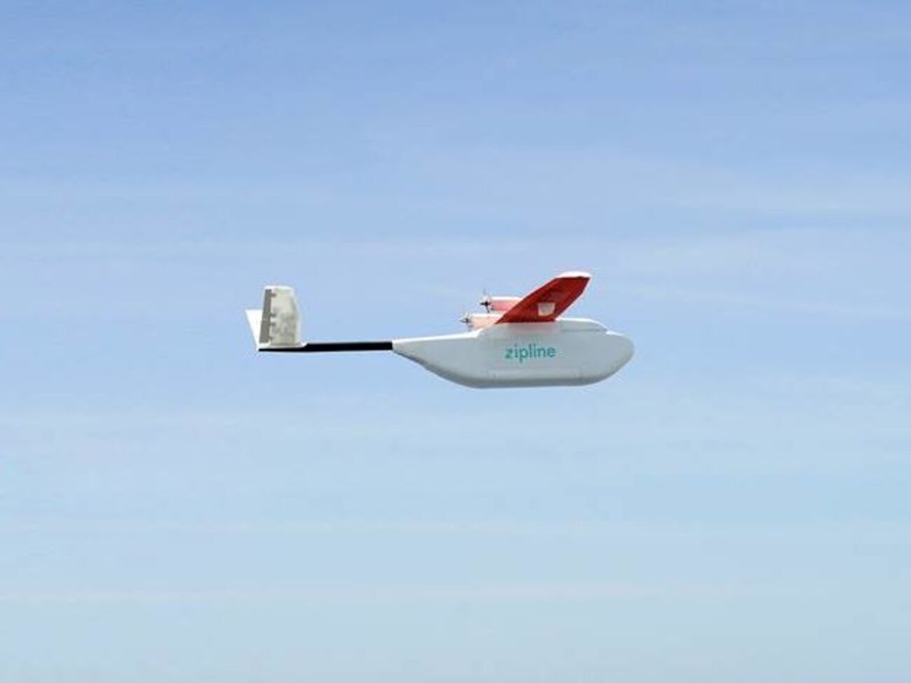 В США беспилотные самолеты испытывают для доставки лекарств в труднодоступные места мира