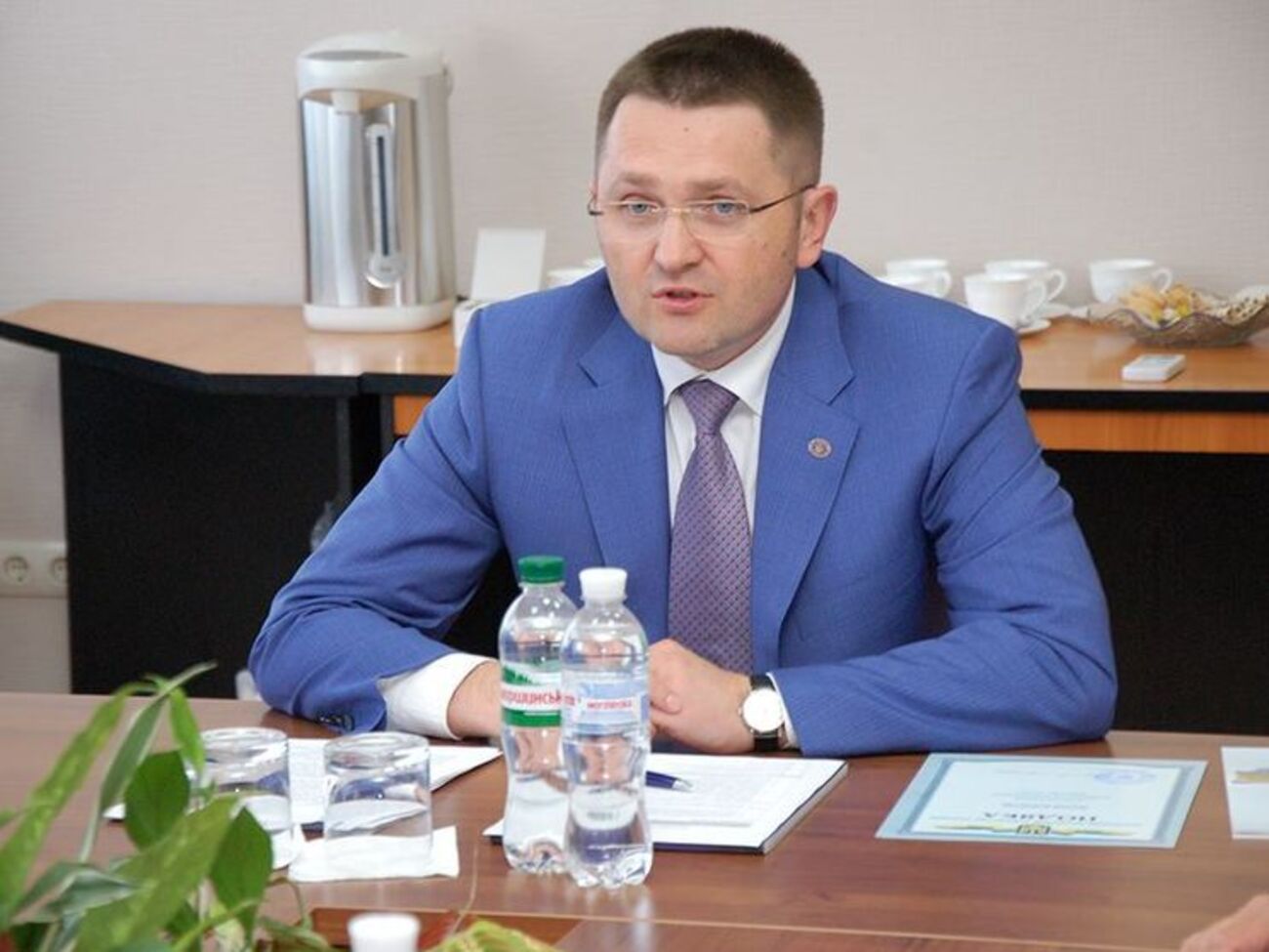 Кабмин уволил Сабадоша