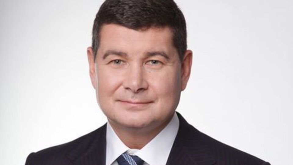 Подозрение для Онищенко передали его адвокатам и родственникам