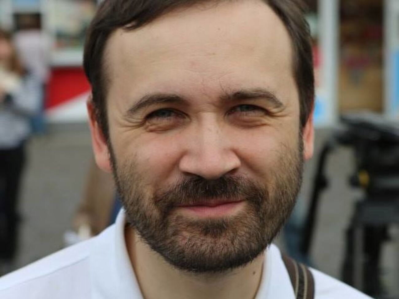 Илья Пономарев:&nbsp;Реально по Кремлю могут ударить только персональные санкции против путинской элиты. Покажите мне хоть одного российского высшего чиновника, которого бы взяли за активы на Западе и арестовали счета. Ни одного нет!