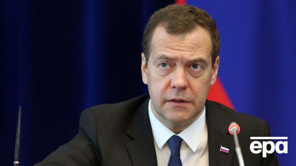 Медведев сменил главу ФТС