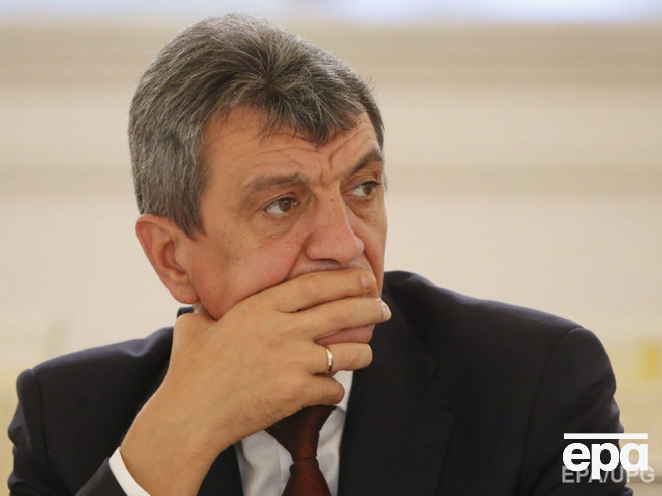 Меняйло будет представлять Путина в Сибирском федеральном округе