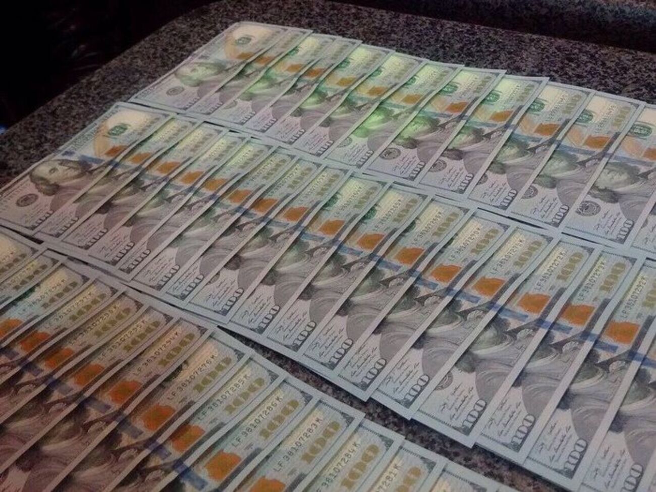 У судьи Швеца нашли наличные и долговые расписки на общую сумму $775 тыс.