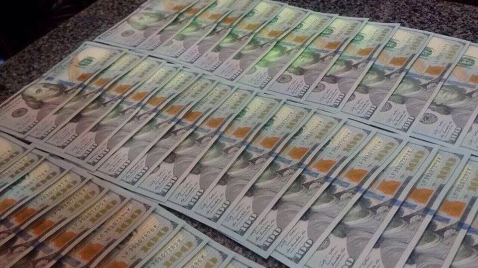 У судьи Швеца нашли наличные и долговые расписки на общую сумму $775 тыс.