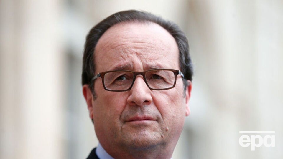 Олланд объявил о создании национальной гвардии Франции