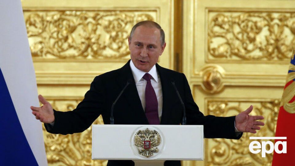 Путин подчинил так называемую республику Крым Южному федеральному округу
