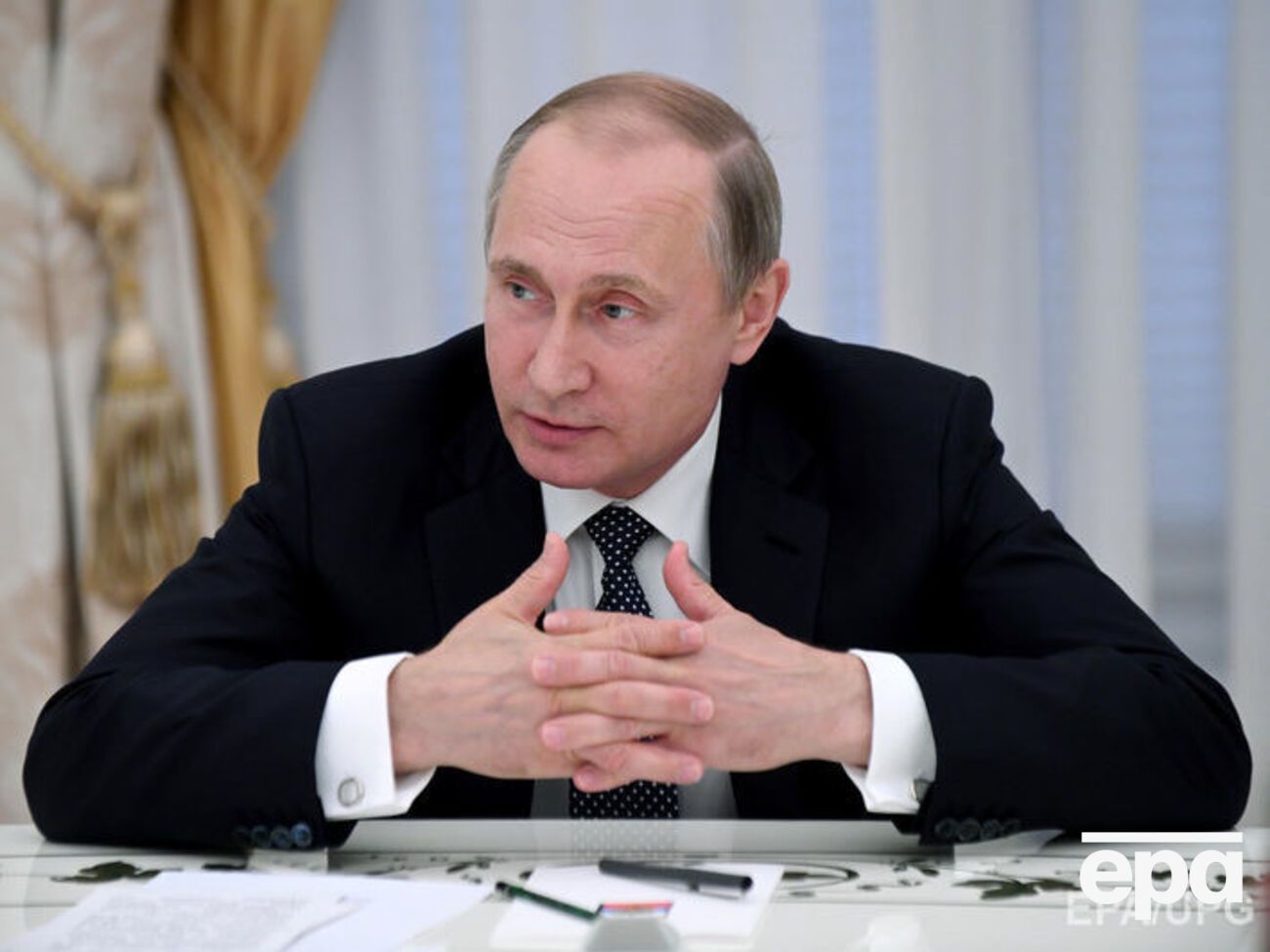 Путин поменял глав четырех регионов РФ