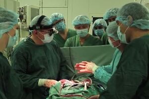 Срок службы механического сердца не ограничен
