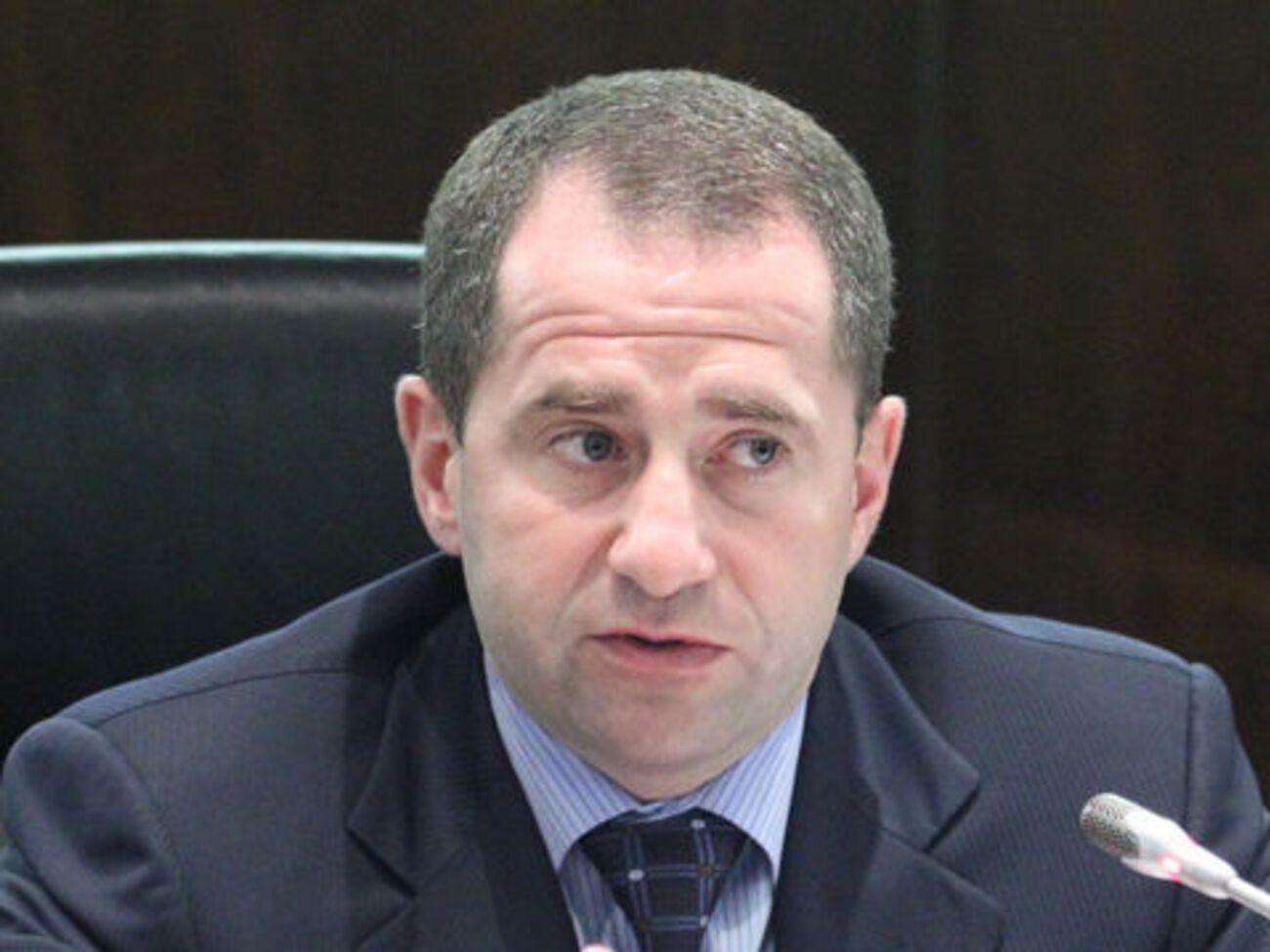 В последние пять лет Бабич представлял президента РФ в Приволжском федеральном округе