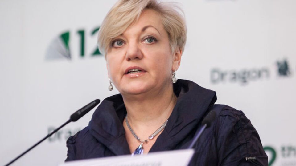 Гонтарева заявила, что НБУ рассчитывает на два транша от МВФ в 2016 году