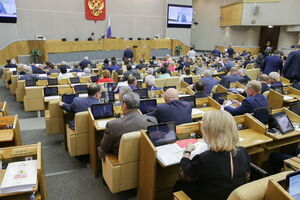 Утверждать нового посла РФ в Украине будет новый состав Госдумы РФ, считает Слуцкий