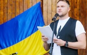 Евгений Рыбчинский: Я приехал к Трампу, но обещанные пять минут для Украины он так и не нашел